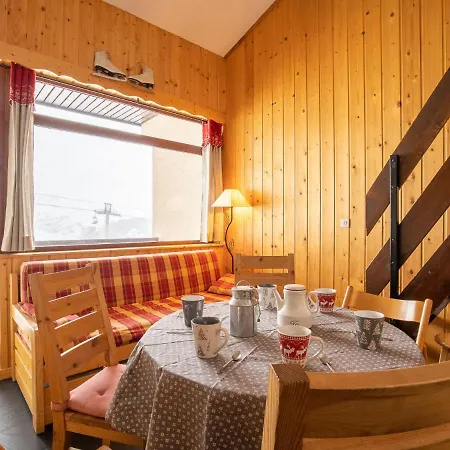 Appartement Asters 1208 Batiment B4 By Interhome *
