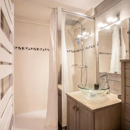 Asters 1208 Batiment B4 By Interhome شقة سان-مارتن-دي-بيفيل