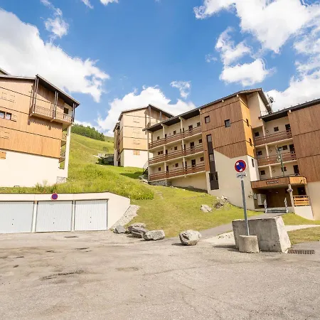 Asters 1208 Batiment B4 By Interhome * Saint-Martin-de-Belleville