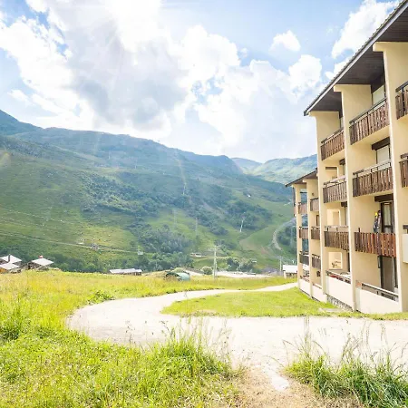 Apartment Asters 1208 Batiment B4 By Interhome *