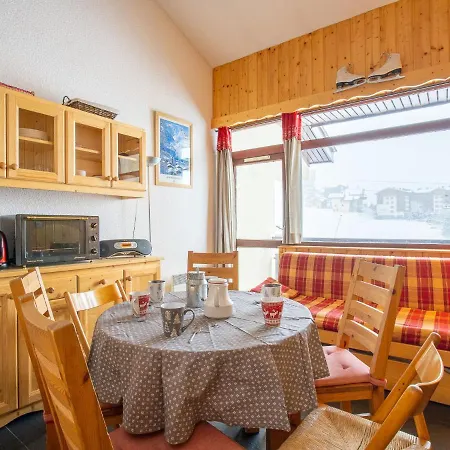 Asters 1208 Batiment B4 By Interhome * Saint-Martin-de-Belleville