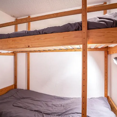 Apartment Asters 1208 Batiment B4 By Interhome