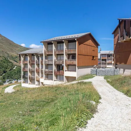 Asters 1208 Batiment B4 By Interhome Apartment Saint-Martin-de-Belleville