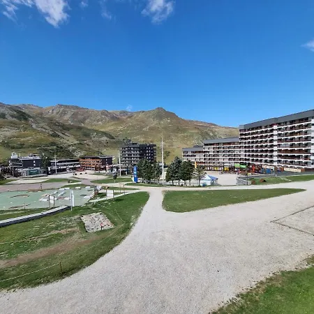 Asters 1208 Batiment B4 By Interhome Apartment